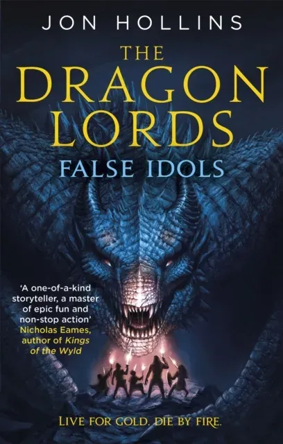Dragon Lords 2: False Idols