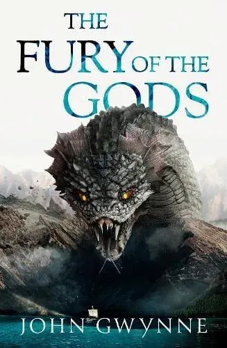 The Fury of the Gods : the epic conclusion to the New York Times bestselling Bloodsworn saga