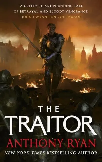 The Traitor : Book Three of the Covenant of Steel