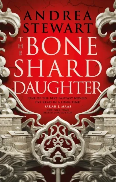 The Bone Shard Daughter : The first book in the Sunday Times bestselling Drowning Empire series