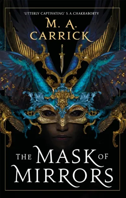 Mask of Mirrors