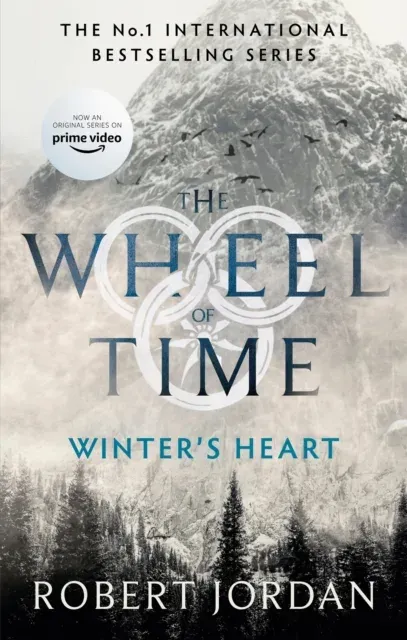 Winter's Heart : Book 9 of the Wheel of Time (Now a major TV series)