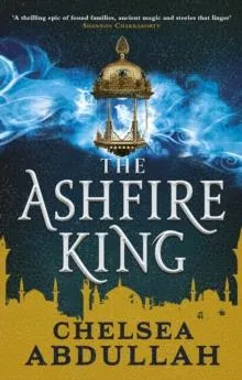 The Ashfire King