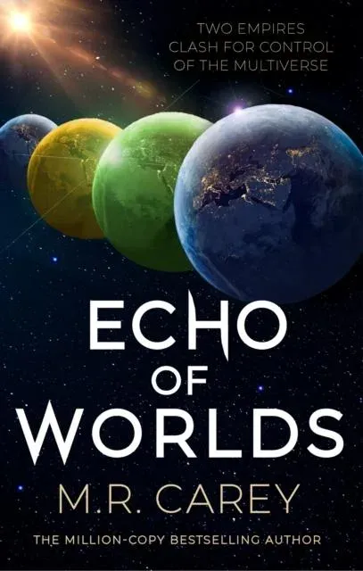 Echo of Worlds : Book Two of the Pandominion