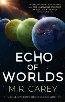 Echo of Worlds : Book Two of the Pandominion