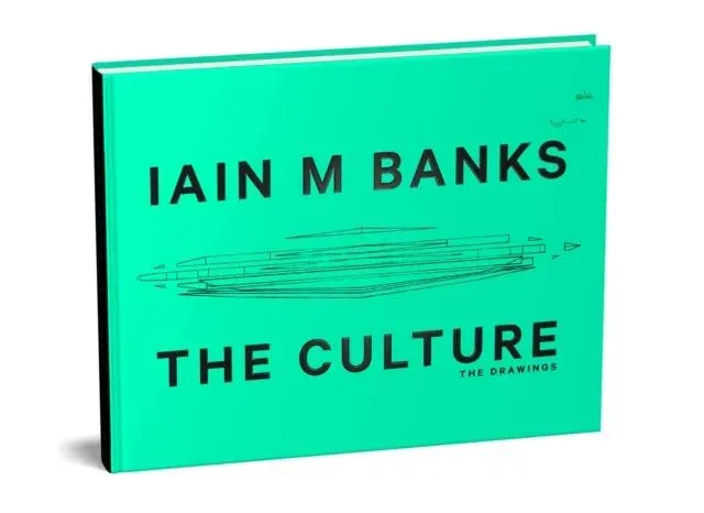 The Culture: The Drawings : The Locus Award Winner