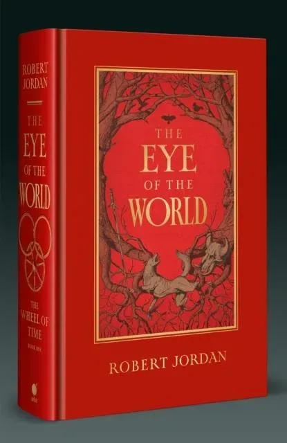 The Eye Of The World : Book 1 of the Wheel of Time (Now a major TV series)