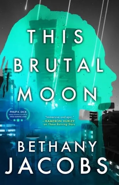 This Brutal Moon : Book Three of The Kindom Trilogy