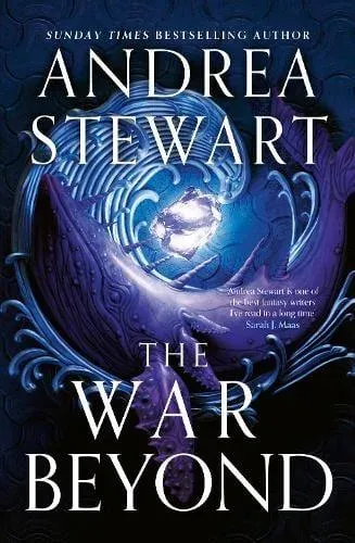 The War Beyond : Book Two of the Hollow Covenant, a gripping epic fantasy of warring gods, feuding sisters and devastating magic