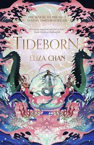 Tideborn : (The Drowned World Duology, Book 2)
