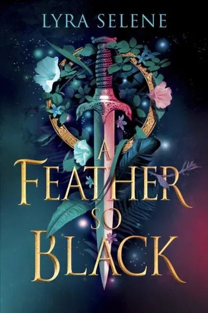 A Feather So Black : THE NUMBER ONE SUNDAY TIMES BESTSELLER