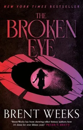 Broken Eye