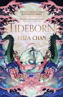Tideborn : (The Drowned World Duology, Book 2)