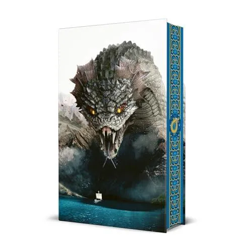 The Fury of the Gods : Special Edition Hardback