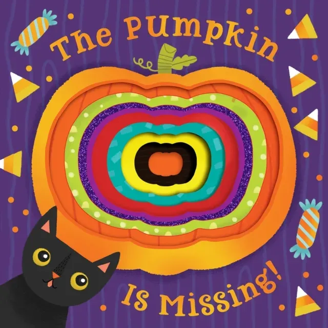 Pumpkin Is Missing!