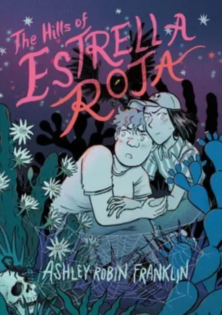 Hills of Estrella Roja