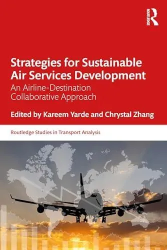 Strategies for Sustainable Air Services Development: An airline-destination collaborative approach