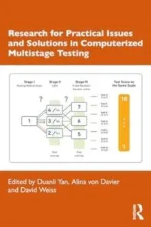 Research for Practical Issues and Solutions in Computerized Multistage Testing
