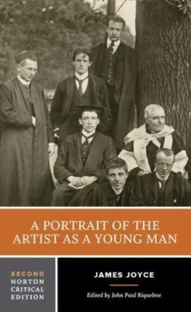 Portrait of the Artist as a Young Man