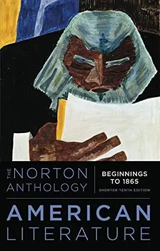 Norton Anthology of American Literature
