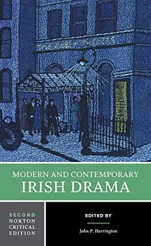 Modern and Contemporary Irish Drama