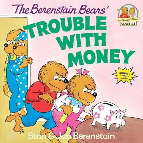 Berenstain Bears' Trouble with Money