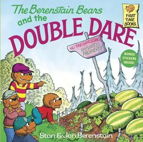 Berenstain Bears and the Double Dare