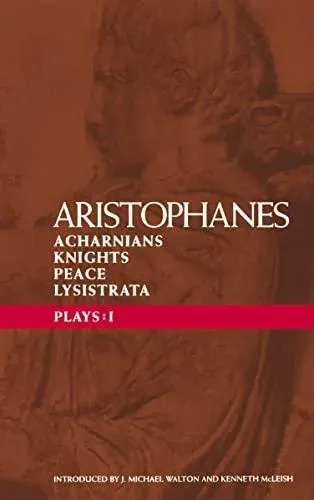 Aristophanes: Plays One