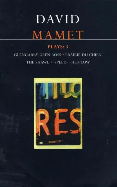 Mamet Plays: 3
