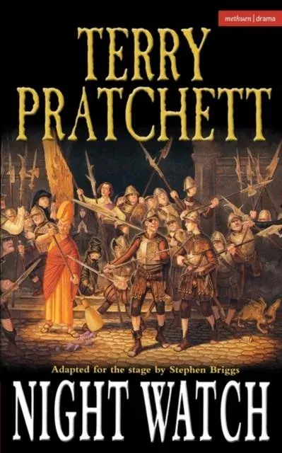 Night Watch: Adapted for the Stage