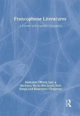 Francophone Literatures