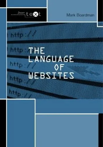 Language of Websites
