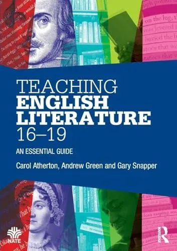 Teaching English Literature 16-19: An essential guide