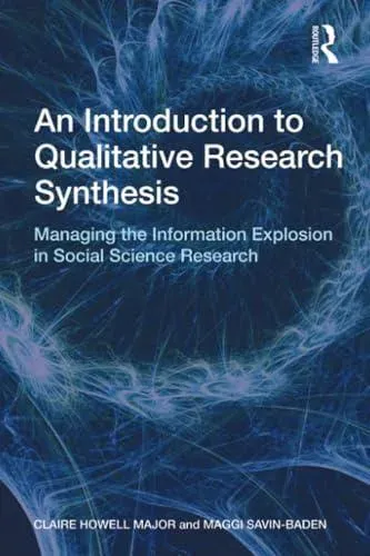 Introduction to Qualitative Research Synthesis