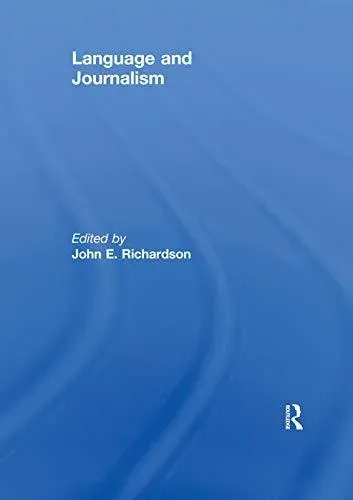 Language and Journalism