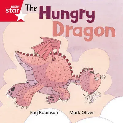 Rigby Star Independent Red Reader 8 What will dragon eat?
