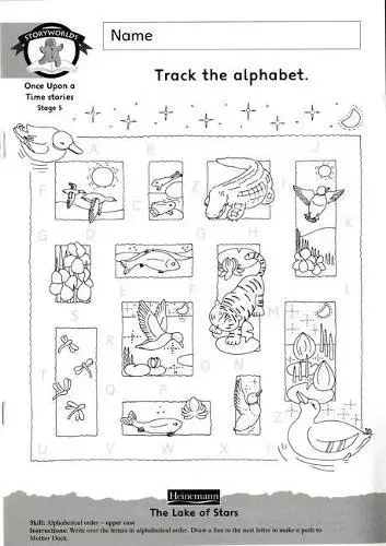 Storyworlds Yr1/P2 Stage 5 Easy Order Workbook Pack