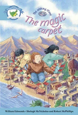 Storyworlds Yr2/P3Stage 9, Fantasy World Stories (4 Pack)