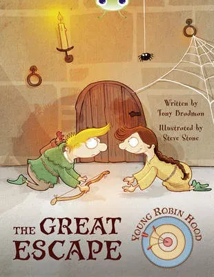 Bug Club Independent Fiction Year Two Purple B Young Robin Hood: The Greay Escape