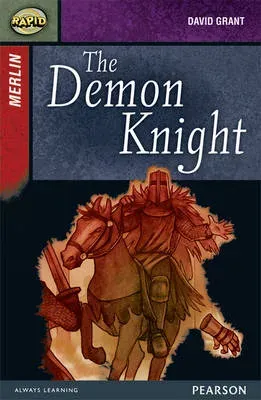 Rapid Stage 7 Set B: Merlin: The Demon Knight