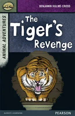 Rapid Stage 7 Set B: Animal Adventures: The Tiger's Revenge