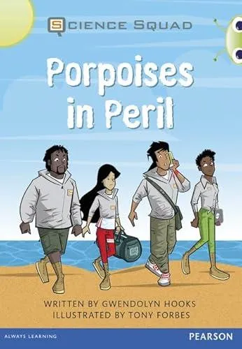 Bug Club Grey A Porpoises in Peril