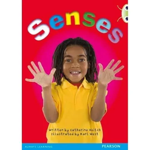 Bug Club Guided Non Fiction Year 1 Yellow A Senses