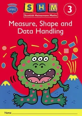 Scottish Heinemann Maths 3: Shape Activity Book 8 Pack
