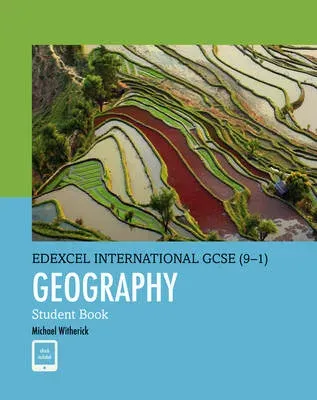 Pearson Edexcel International GCSE (9-1) Geography Student Book
