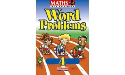 Maths Plus Word Problems 4: Pupil Book