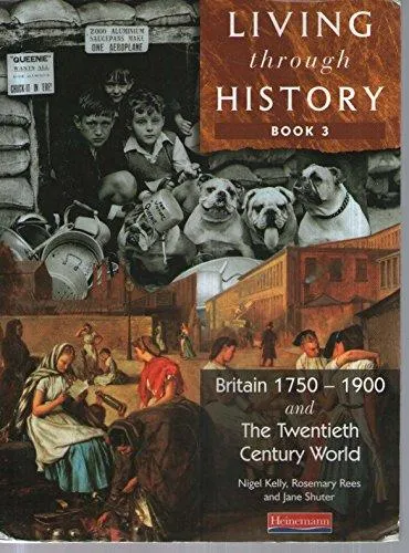 Living Through History: Core Book 3