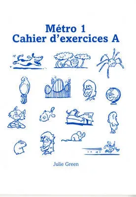 Metro 1 Workbook A Euro Edition (Pack of 8)