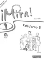 Mira 1 Workbook B Revised Edition (Pack of 8)