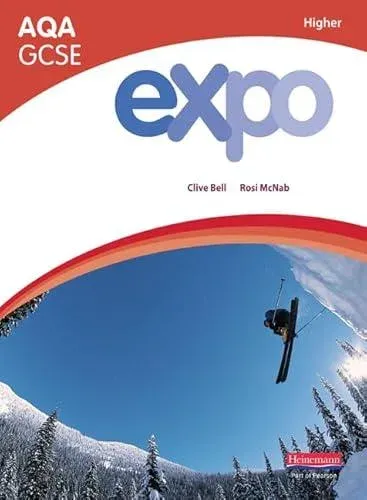 Expo AQA GCSE French Higher Student Book